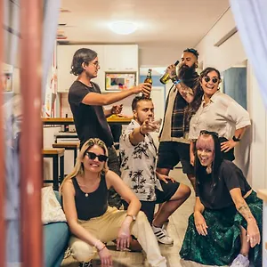 Хостел Fiesta Siesta Social