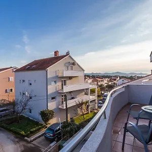  Appartement Charming Kroatië