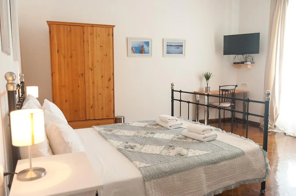 Indigo Inn Rooms Split