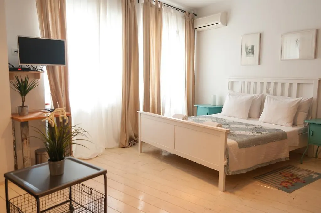 Indigo Inn Rooms Split Kroatië
