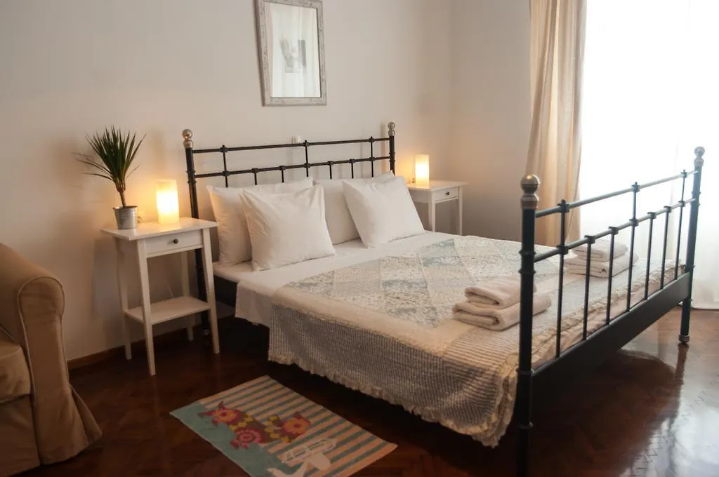 Indigo Inn Rooms Split
